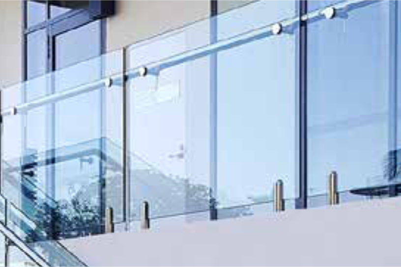 Glass Railing System